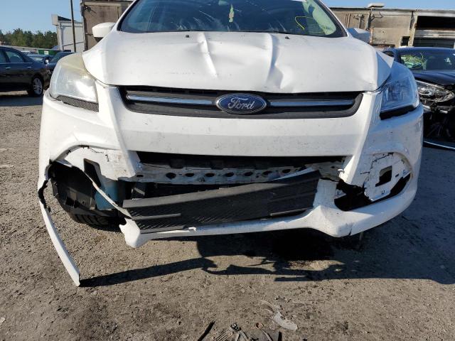 Photo 9 from auction – 2014 FORD ESCAPE SE with VIN 1FMCU9GX8EUB17233