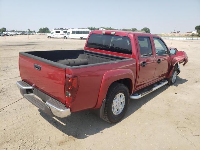 Photo 4 from auction – 2005 GMC CANYON with VIN 1GTDT136758143938