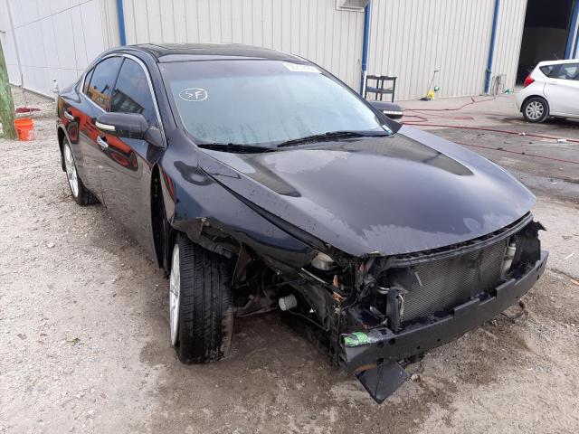 NISSAN MAXIMA S 2012 with VIN 1N4AA5AP2CC852451 - Photo from auction