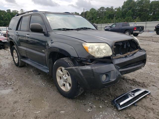 TOYOTA 4RUNNER SR 2008 with VIN JTEZU14RX8K002330 - Photo from auction