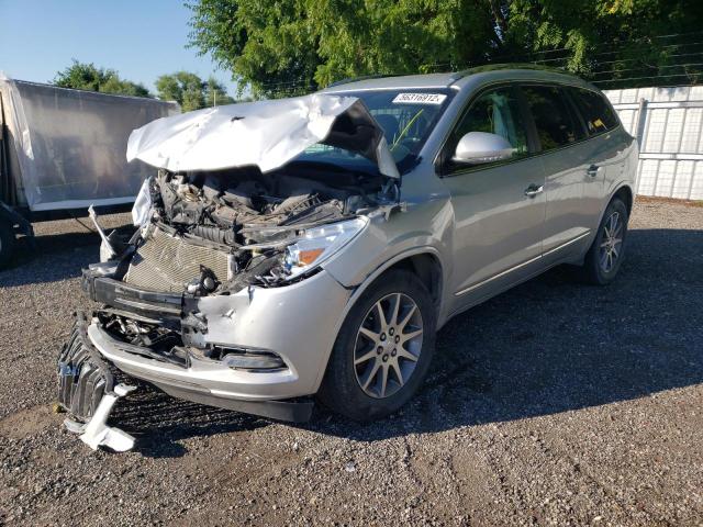 Photo 2 from auction – 2017 BUICK ENCLAVE with VIN 5GAKRBKD5HJ172798