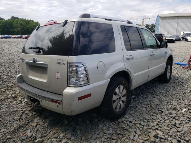 Photo 4 from auction – 2006 MERCURY MOUNTAINEE with VIN 4M2EU48846ZJ00953