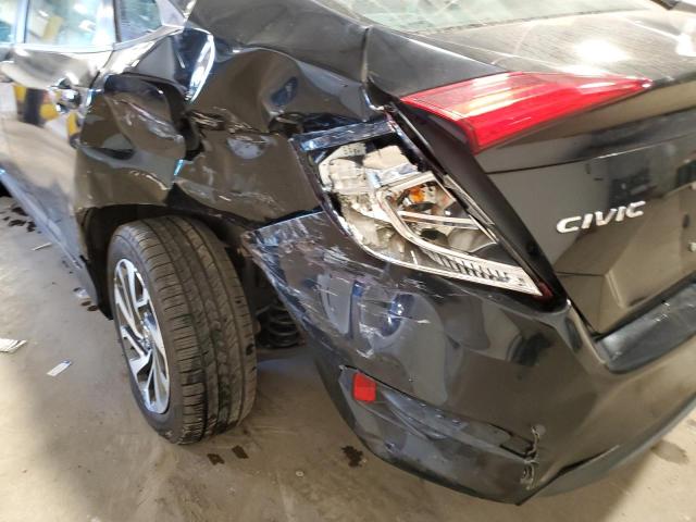 Photo 9 from auction – 2016 HONDA CIVIC EX with VIN 2HGFC2F77GH577522