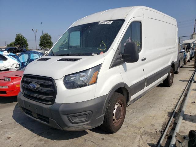 Photo 2 from auction – 2020 FORD TRANSIT T- with VIN 1FTBR1C89LKA07415