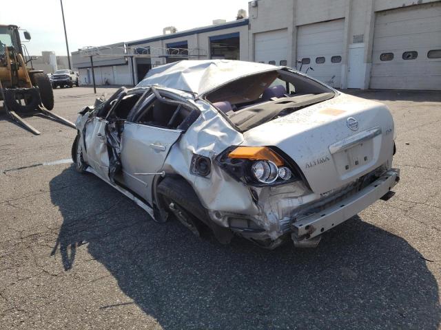 Photo 3 from auction – 2012 NISSAN ALTIMA BAS with VIN 1N4AL2AP9CN574869