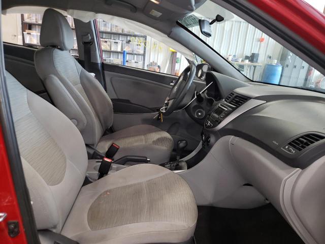 Photo 5 from auction – 2017 HYUNDAI ACCENT SE with VIN KMHCT4AE2HU376107