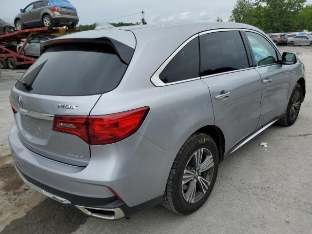 Photo 4 from auction – 2017 ACURA MDX with VIN 5FRYD4H3XHB015713
