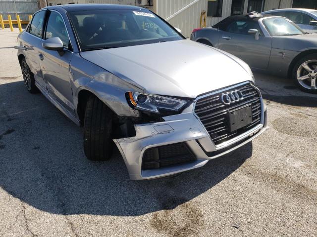 Photo 9 from auction – 2018 AUDI A3 PREMIUM with VIN WAUJ8GFF0J1042484