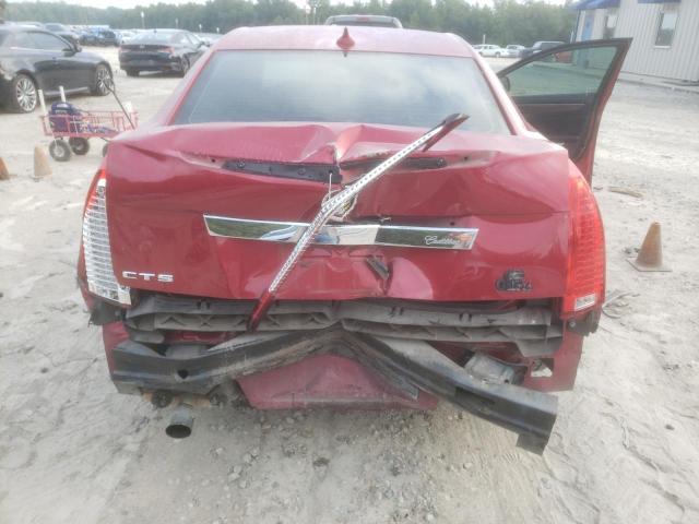 Photo 9 from auction – 2012 CADILLAC CTS with VIN 1G6DA5E56C0143557