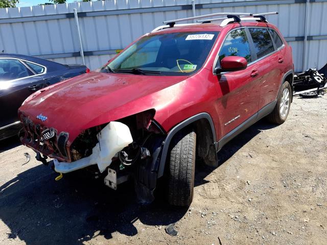 Photo 2 from auction – 2014 JEEP CHEROKEE L with VIN 1C4PJMCS5EW125435