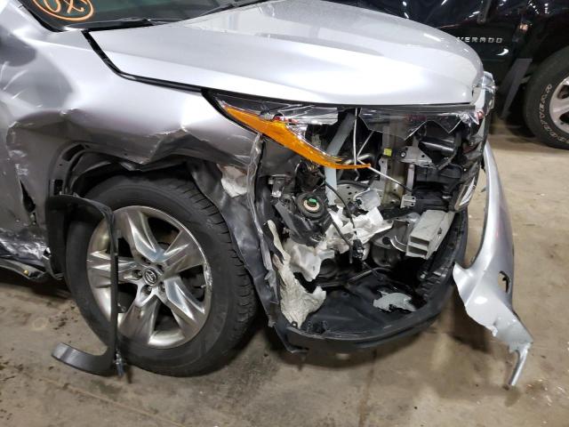 Foto 9 de la subasta – 2016 TOYOTA HIGHLANDER con VIN 5TDDKRFH3GS350842