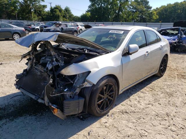 Photo 2 from auction – 2010 ACURA TSX with VIN JH4CU2F66AC007851