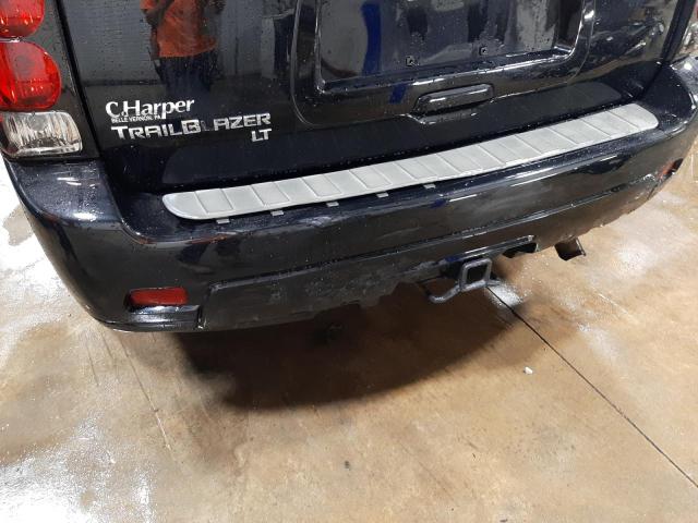 Photo 9 from auction – 2008 CHEVROLET TRAILBLAZE with VIN 1GNDT13SX82125185