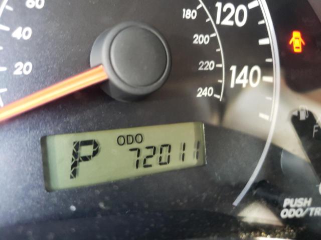 Photo 8 from auction – 2013 TOYOTA COROLLA BA with VIN 5YFBU4EE8DP201150