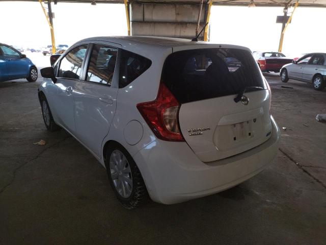 Photo 3 from auction – 2016 NISSAN VERSA NOTE with VIN 3N1CE2CP5GL374364