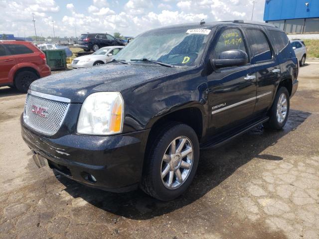 Photo 2 from auction – 2012 GMC YUKON DENA with VIN 1GKS2EEF2CR251040