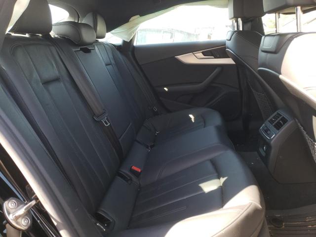 Photo 6 from auction – 2018 AUDI A5 PREMIUM with VIN WAUENCF57JA119426