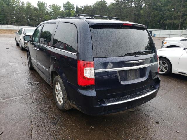 صورة رقم 3 من المزاد - 2011 CHRYSLER TOWN & COU مع VIN 2A4RR5DG5BR698142