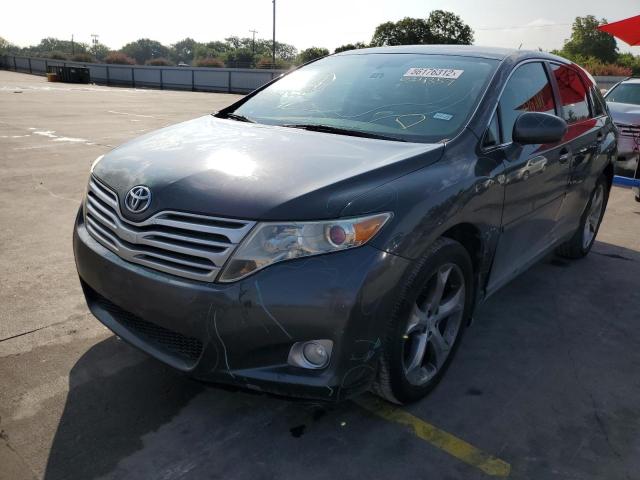 Photo 2 from auction – 2010 TOYOTA VENZA with VIN 4T3BK3BB0AU034357