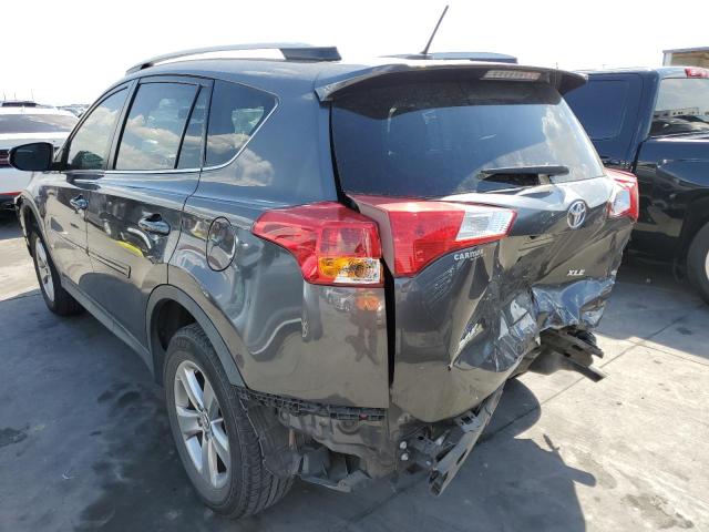 Photo 3 from auction – 2015 TOYOTA RAV4 XLE with VIN 2T3WFREV0FW215786