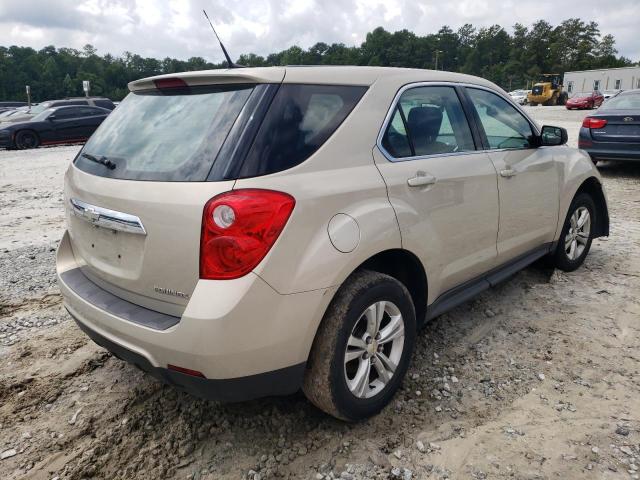 Photo 4 from auction – 2012 CHEVROLET EQUINOX LS with VIN 2GNALBEK9C1290630