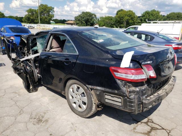Photo 3 from auction – 2011 TOYOTA CAMRY BASE with VIN 4T1BF3EK7BU179518