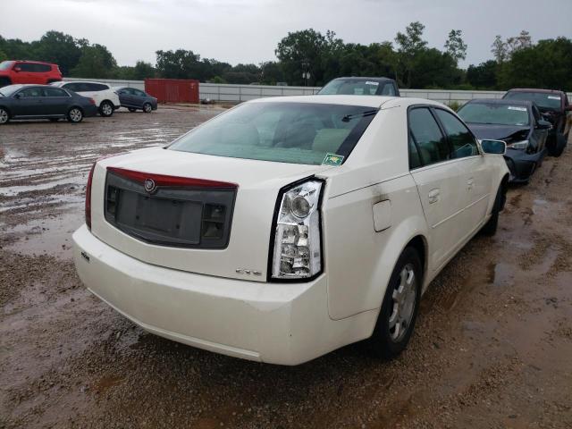 Photo 4 from auction – 2003 CADILLAC CTS with VIN 1G6DM57N730147511