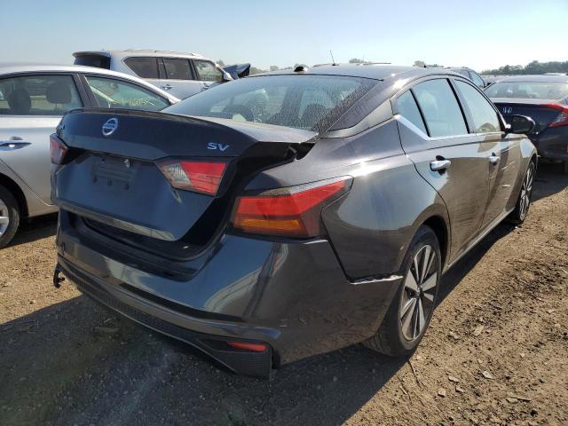 Photo 4 from auction – 2021 NISSAN ALTIMA SV with VIN 1N4BL4DV5MN357752