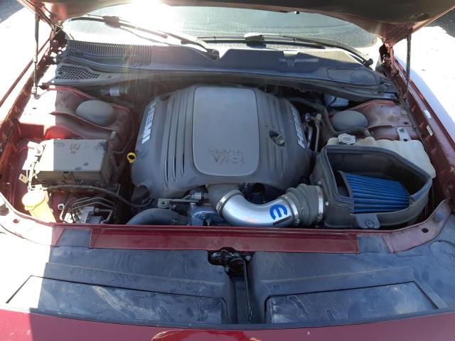 Photo 7 from auction – 2018 DODGE CHALLENGER with VIN 2C3CDZBT6JH183600