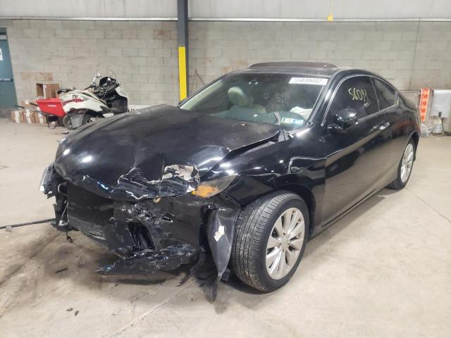 Photo 2 from auction – 2013 HONDA ACCORD EXL with VIN 1HGCT1B84DA011680
