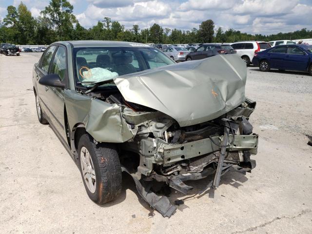 Photo 9 from auction – 2004 CHEVROLET MALIBU with VIN 1G1ZS52F04F197716