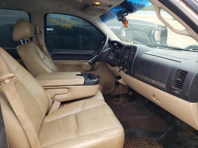 Photo 5 from auction – 2011 CHEVROLET SILVERADO with VIN 3GCPKSE32BG282681