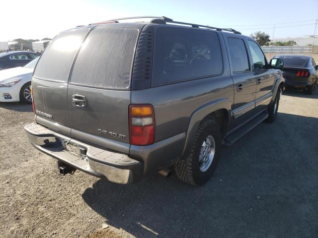 Photo 4 from auction – 2002 CHEVROLET SUBURBAN K with VIN 1GNFK16T22J240375
