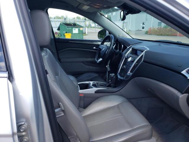 Photo 5 from auction – 2011 CADILLAC SRX with VIN 3GYFNGEY1BS516439