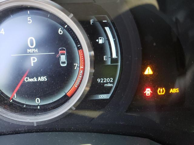 Photo 8 from auction – 2015 LEXUS IS 250 with VIN JTHBF1D23F5078386