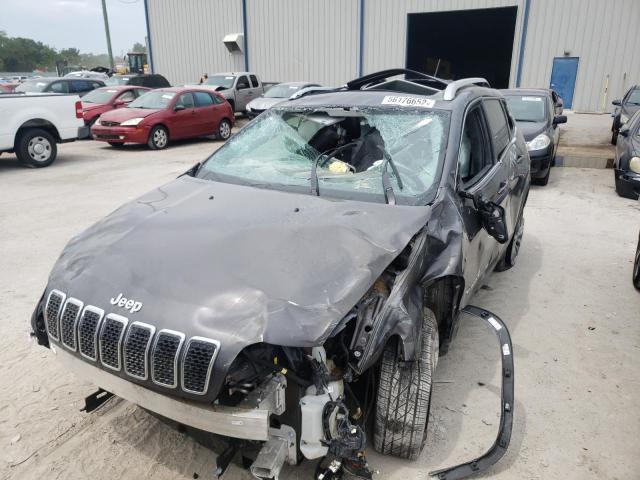 Photo 9 from auction – 2020 JEEP CHEROKEE L with VIN 1C4PJLLB4LD548879