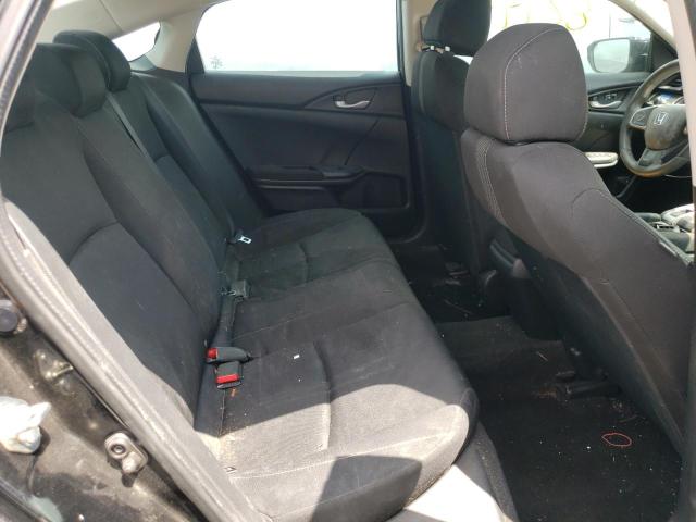 Photo 6 from auction – 2016 HONDA CIVIC LX with VIN 2HGFC2F59GH509737