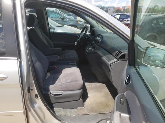 Photo 5 from auction – 2006 HONDA ODYSSEY EX with VIN 5FNRL38446B423584
