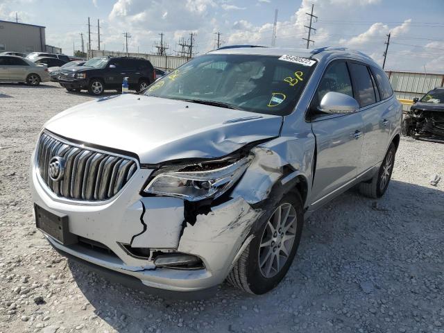 صورة رقم 2 من المزاد - 2013 BUICK ENCLAVE مع VIN 5GAKRCKD8DJ229107