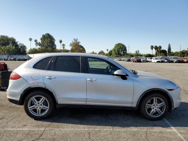 Photo 9 from auction – 2012 PORSCHE CAYENNE with VIN WP1AA2A27CLA08112