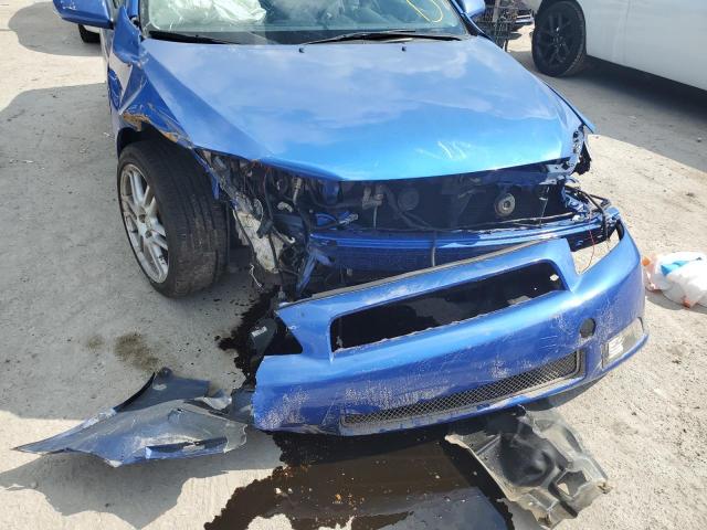 Photo 9 from auction – 2006 SCION TC with VIN JTKDE167160134241