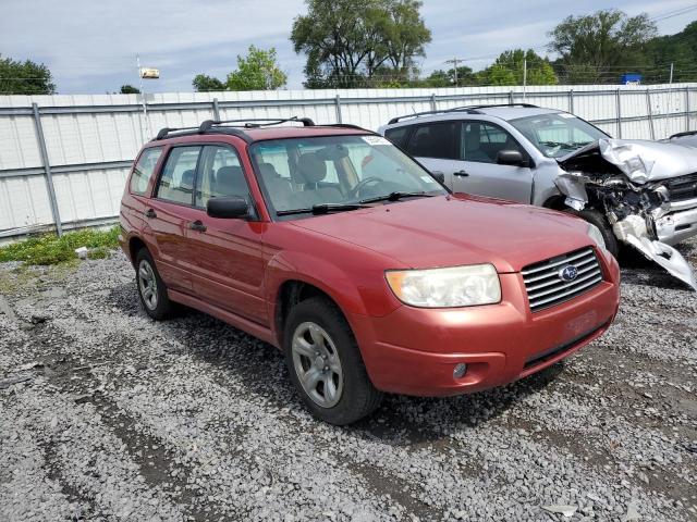 SUBARU FORESTER 2 2006 z numerem VIN JF1SG63616H704103 - Zdjęcie z aukcji