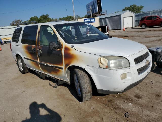 CHEVROLET UPLANDER L 2006 with VIN 1GNDV23LX6D125763 - Photo from auction