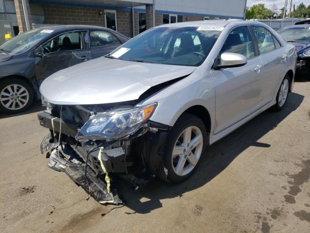 Photo 2 from auction – 2014 TOYOTA CAMRY L with VIN 4T1BF1FKXEU822841