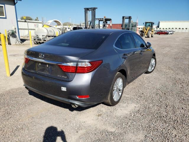 Photo 4 from auction – 2014 LEXUS ES 350 with VIN JTHBK1GG3E2128366