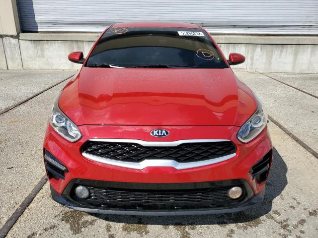 Photo 1 from auction – 2021 KIA FORTE FE with VIN 3KPF24AD6ME389995