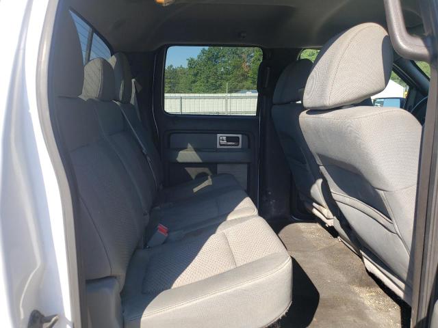 Photo 6 from auction – 2011 FORD F150 SUPER with VIN 1FTFW1EF8BFB53141