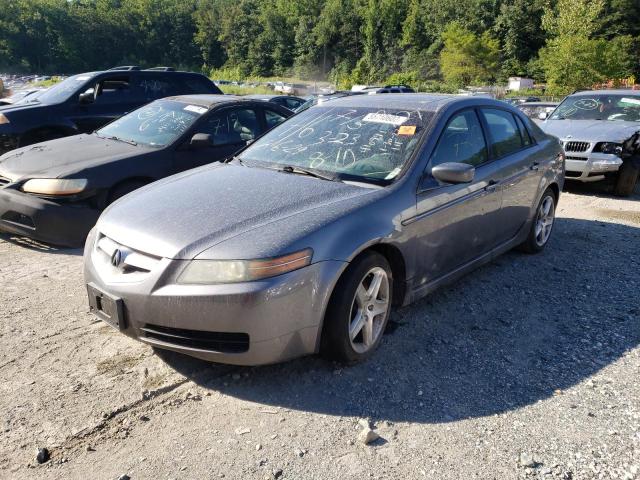 Photo 2 from auction – 2006 ACURA 3.2TL with VIN 19UUA66226A005926