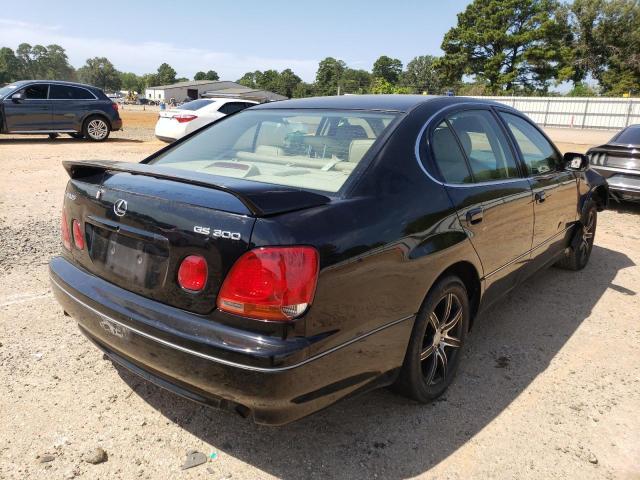 Photo 4 from auction – 2003 LEXUS GS 300 with VIN JT8BD69S430176900