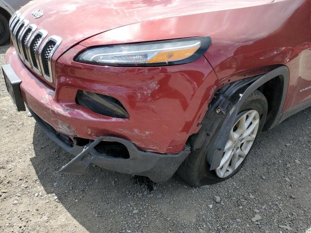 Photo 9 from auction – 2014 JEEP CHEROKEE L with VIN 1C4PJMCS6EW146701